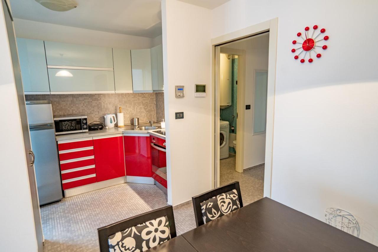 Apartment Luka 리예카 외부 사진